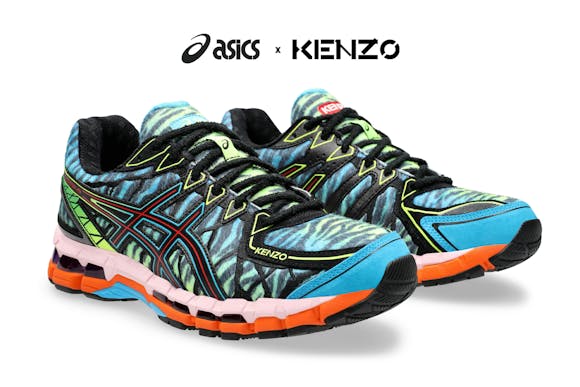 Hero image for ASICS Australia | KENZO GEL-KAYANO™ 20
