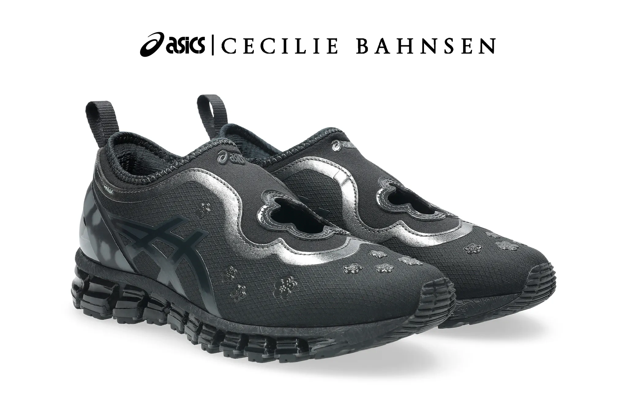 Hero image for ASICS Australia | CECILIE BAHNSEN X GEL-QUANTUM 360 I