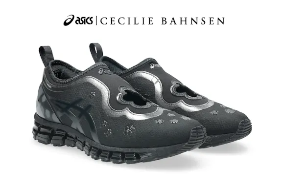 Hero image for ASICS Australia | CECILIE BAHNSEN X GEL-QUANTUM 360 I