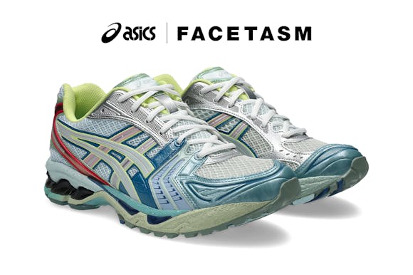 Hero image for ASICS Australia | FACETASM X GEL-KAYANO 14