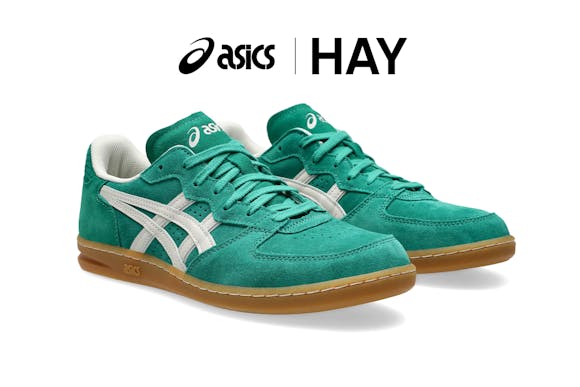 Hero image for ASICS Australia | HAY SKYHAND OG