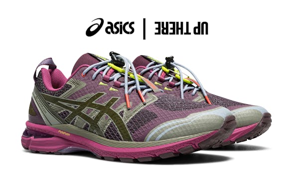 Hero image for ASICS Australia | UP THERE X GEL-TERRAIN