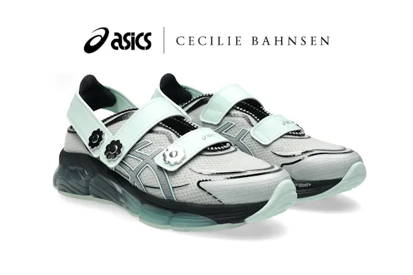 Hero image for ASICS Australia | CECILIE BAHNSEN GEL-QUANTUM 360 VIII