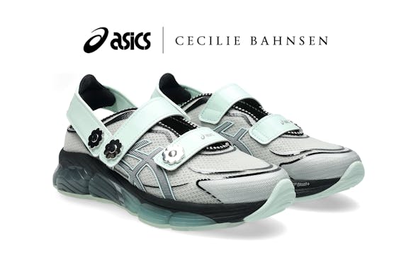 Hero image for ASICS Australia | CECILIE BAHNSEN GEL-QUANTUM 360 VIII
