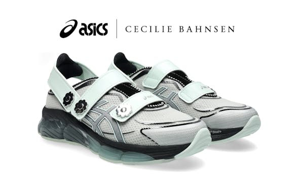 Hero image for ASICS Australia | CECILIE BAHNSEN GEL-QUANTUM 360 VIII