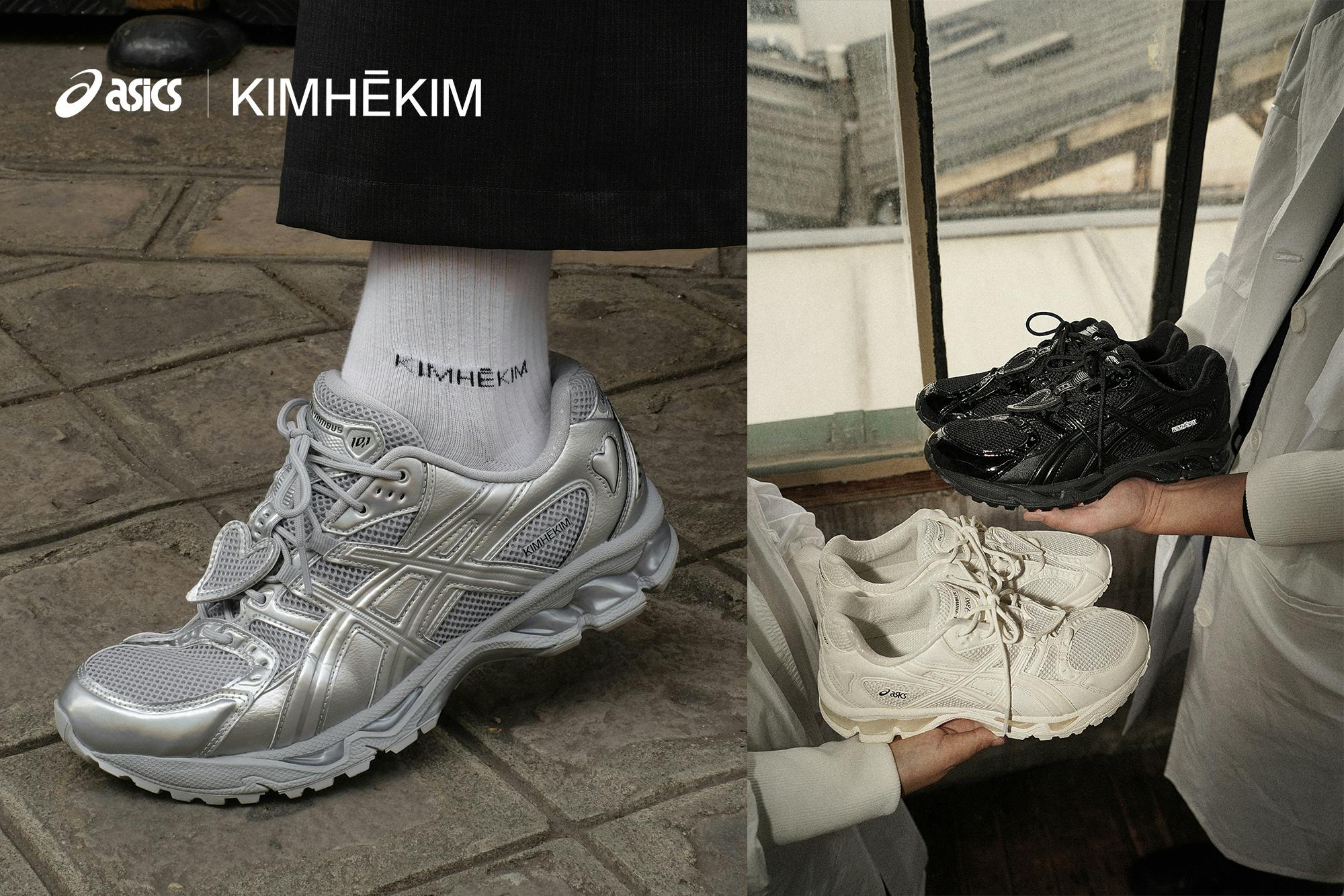 ASICS Australia | KIMHEKIM X GEL-NIMBUS 10.1