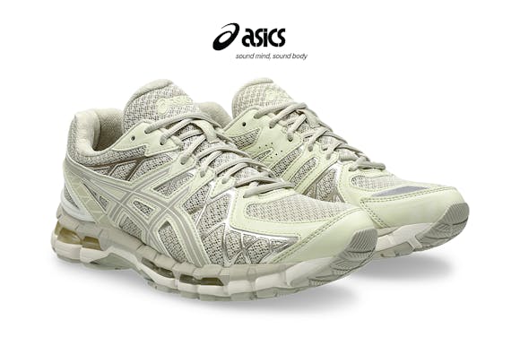 Hero image for ASICS Australia | GEL-KAYANO 20