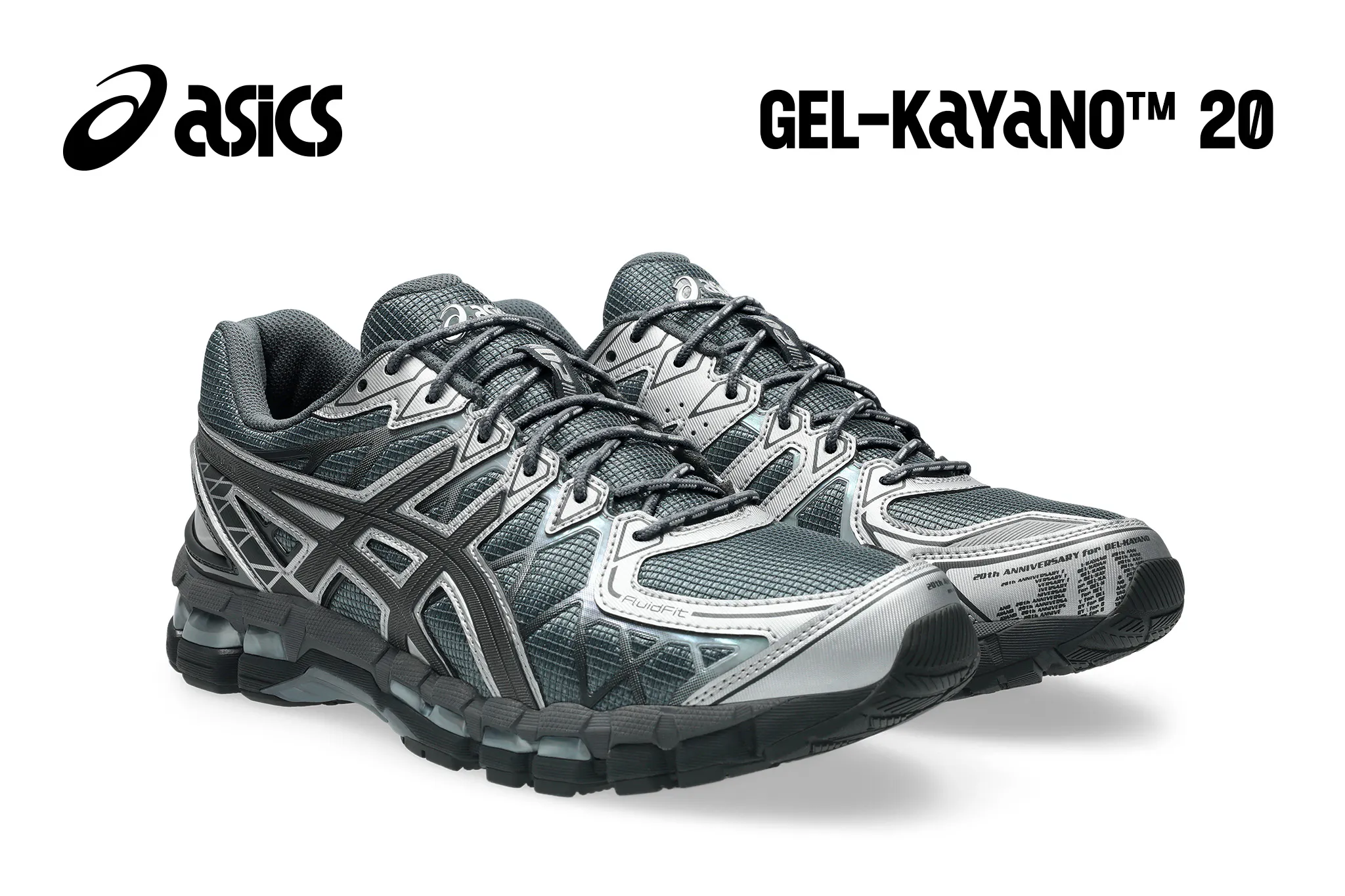 Image of ASICS Australia | GEL-KAYANO 20