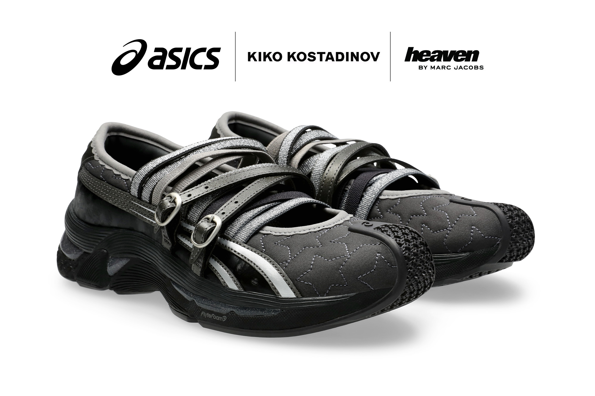 ファッション通販】 Kiko 24cm ASICS × Heaven × Kostadinov 靴 - www ...