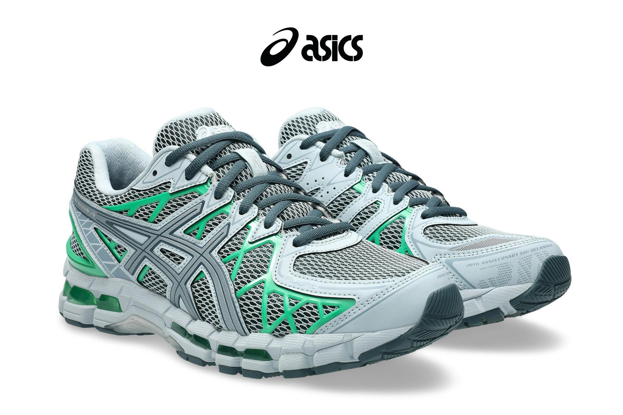 Image of ASICS Australia | GEL-KAYANO 20