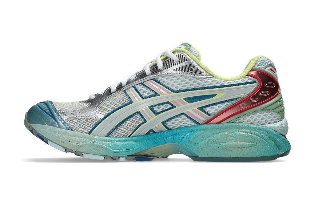 ASICS Australia | FACETASM X GEL-KAYANO 14