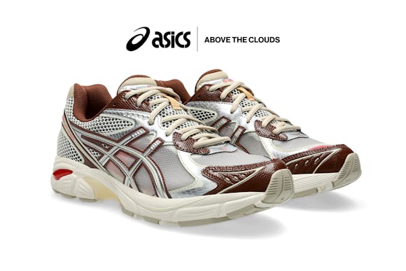 Hero image for ASICS Australia | ABOVE THE CLOUDS GT-2160™