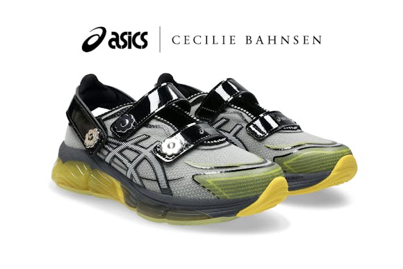 Hero image for ASICS Australia | CECILIE BAHNSEN GEL-QUANTUM 360 VIII