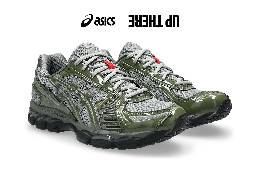 Image of ASICS Australia | UPTHERE X GEL-KAYANO 12.1