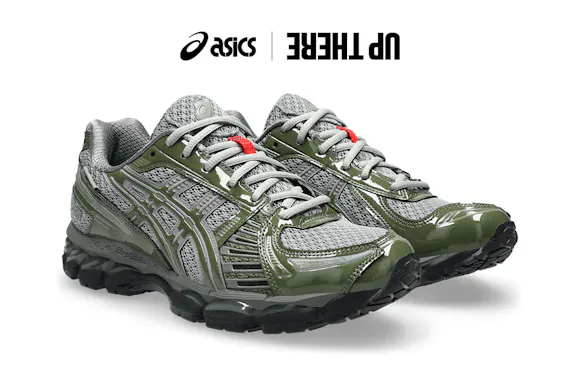 Hero image for ASICS Australia | UPTHERE X GEL-KAYANO 12.1
