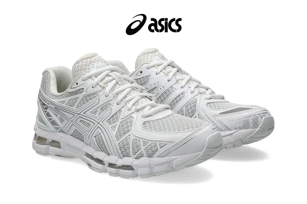 Hero image for ASICS Australia | GEL-KAYANO 20
