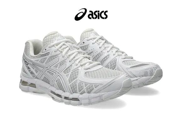 Hero image for ASICS Australia | GEL-KAYANO 20