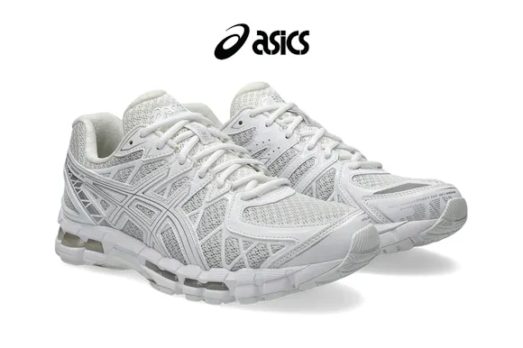 Hero image for ASICS Australia | GEL-KAYANO 20