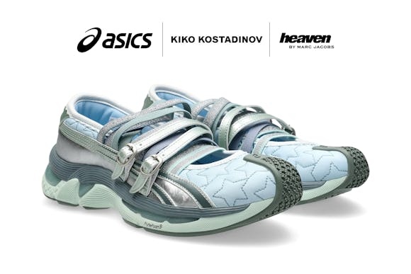 Hero image for ASICS Australia | KIKO X HEAVEN GEL-LOKROS