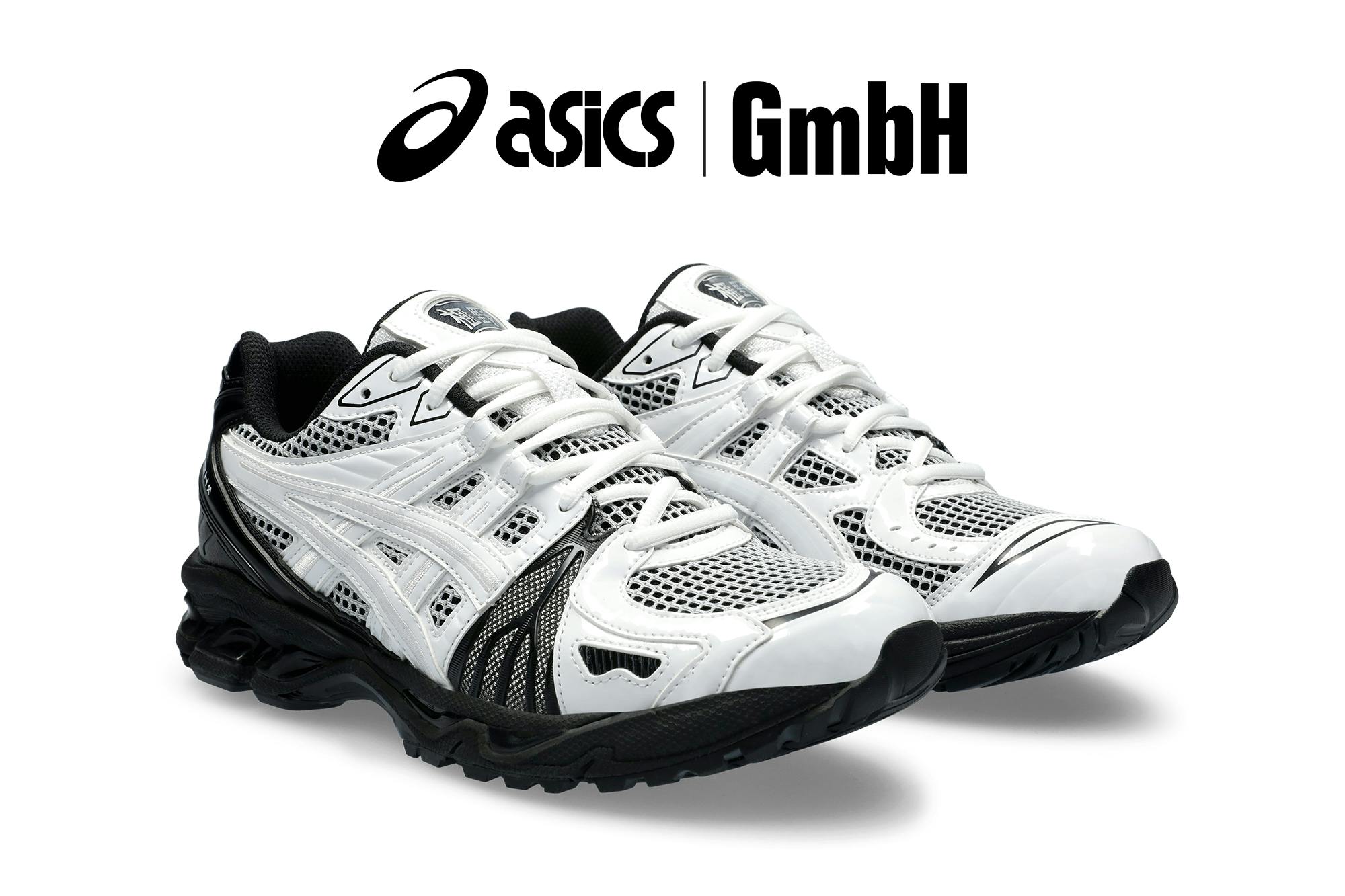 Gmbh x deals asics