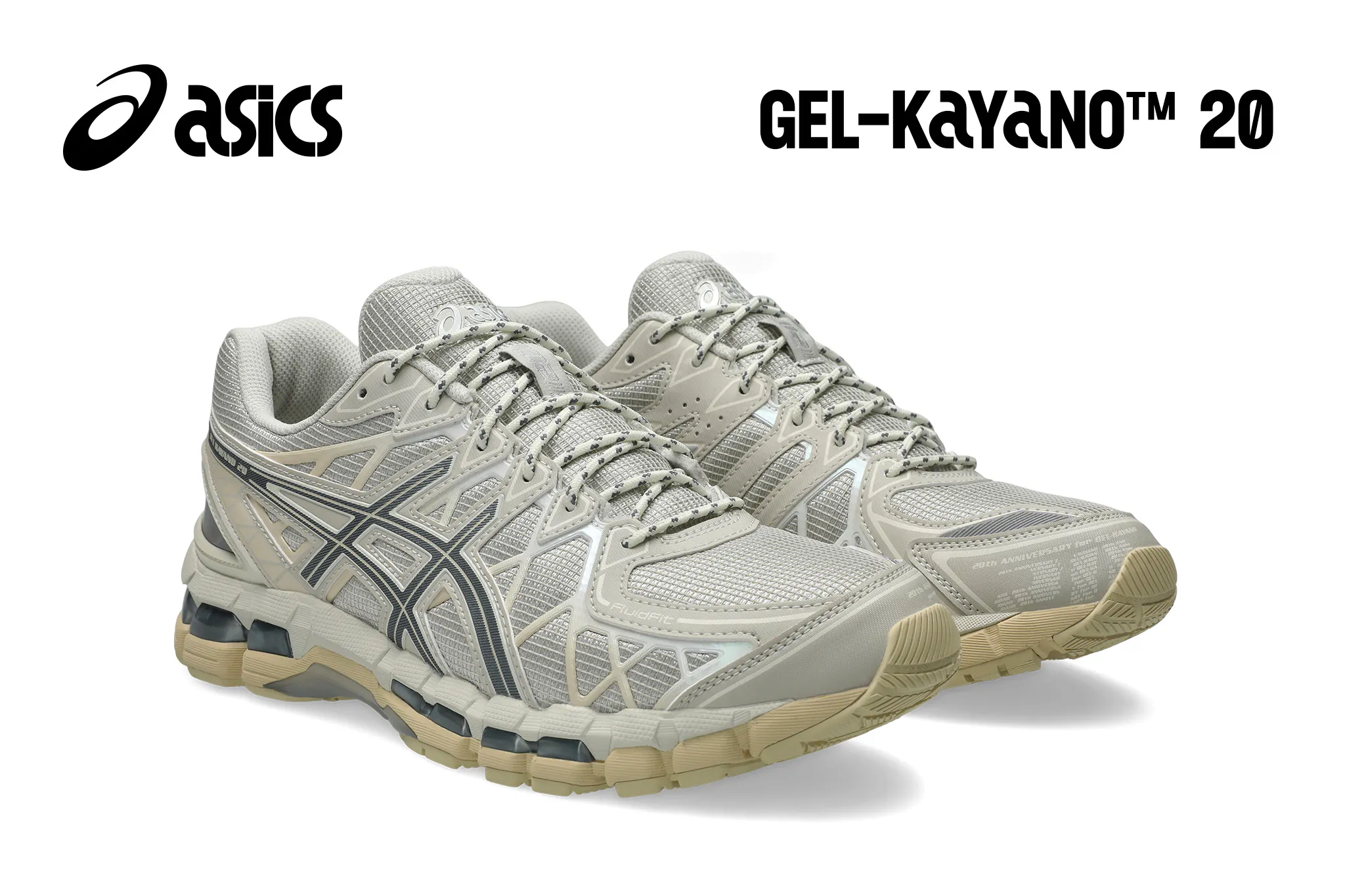 Image of ASICS Australia | GEL-KAYANO 20