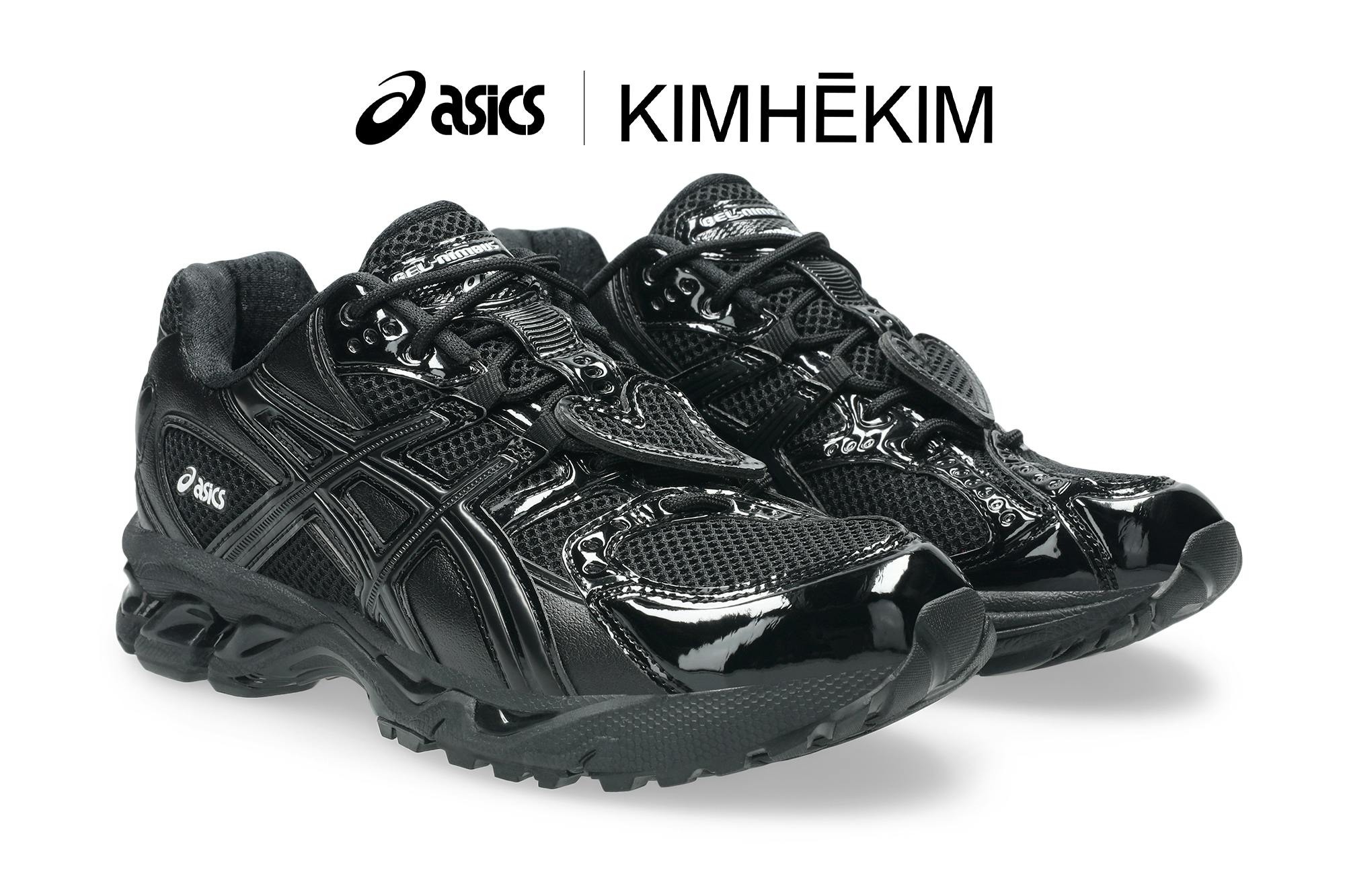 ASICS Australia | KIMHEKIM X GEL-NIMBUS 10.1