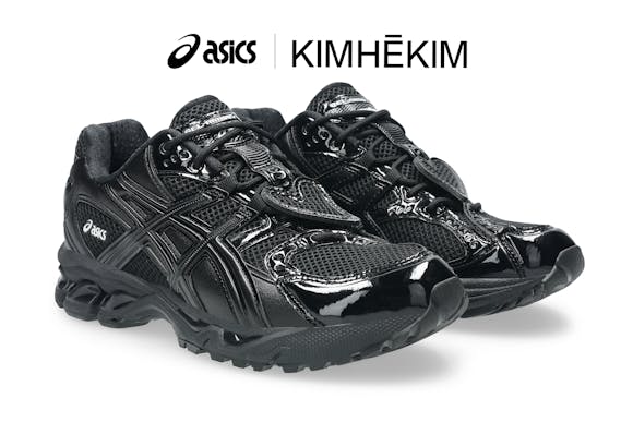 Hero image for ASICS Australia | KIMHEKIM X GEL-NIMBUS 10.1