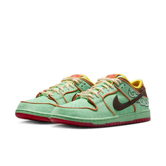 Hero image for Nike SB Dunk Low Pro 'Rodeo'