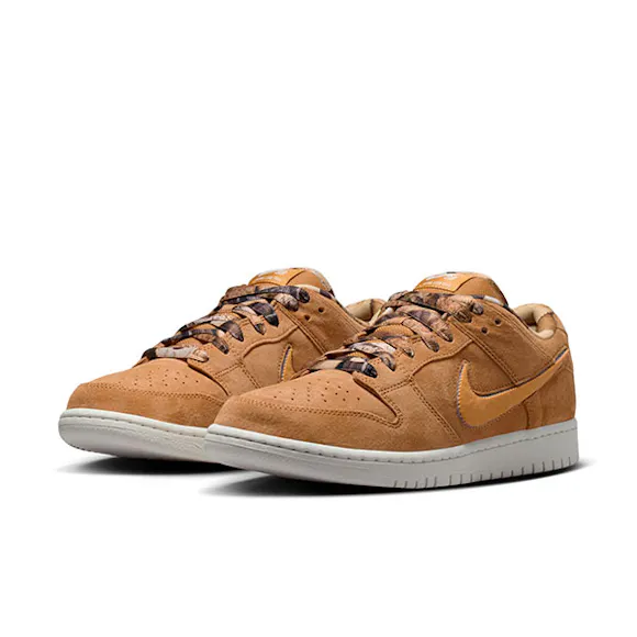 Hero image for Nike SB Dunk Low Pro QS x NOTE Manchester