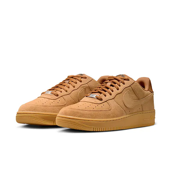 Hero image for Nike SB Air Force 1 'Flax'