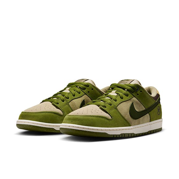 Hero image for Nike SB Dunk Low Pro x Yuto 'Matcha'
