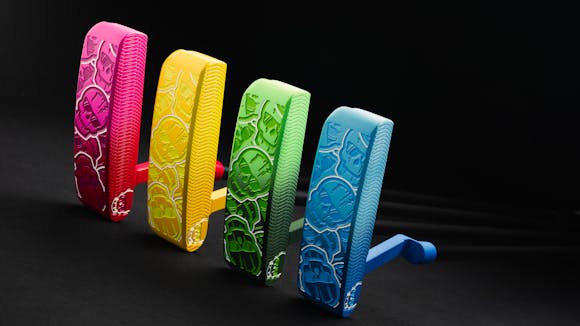 Hero image for Color Pop Dripping Skulls Handsome One Putter