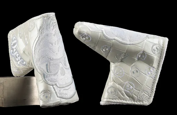 Hero image for Real Deal Mean One Skull White Blade Cover