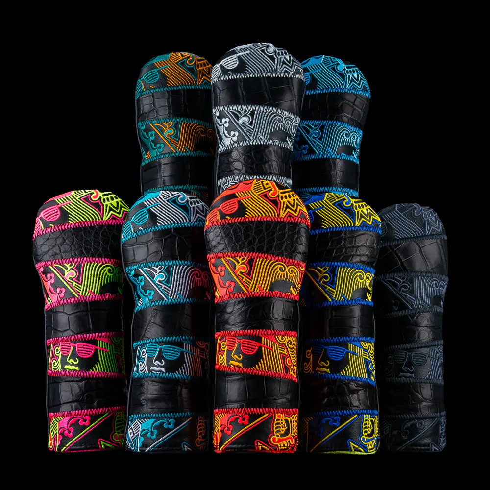 Image of Real Deal Gator Peeper Suicide King Fairway Cover