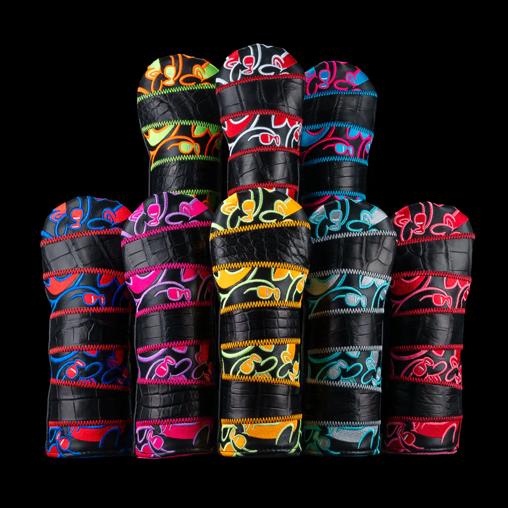 Image of Real Deal Gator Peeper Flipper Fairway Cover