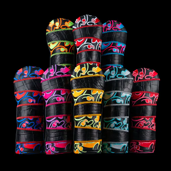 Hero image for Real Deal Gator Peeper Flipper Fairway Cover