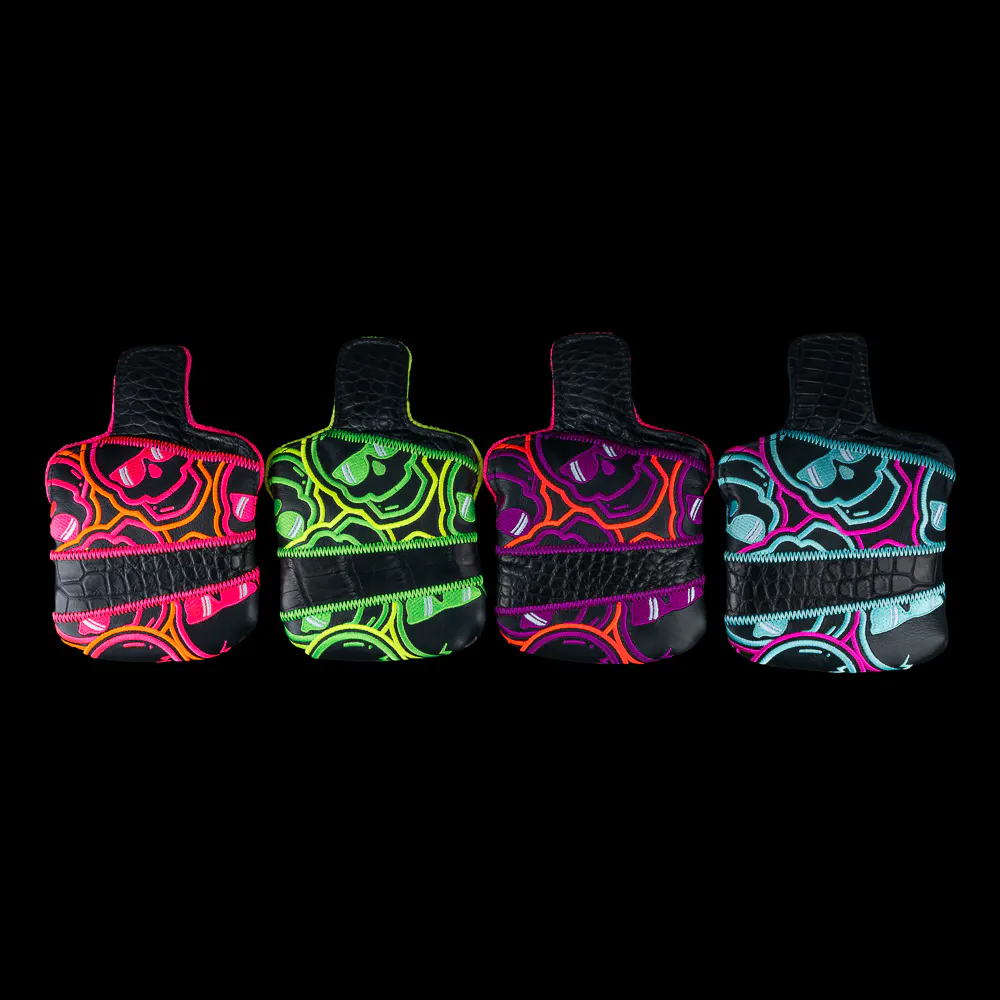 Image of Real Deal Gator Peeper Skull Mallet Cover