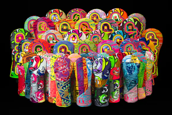 Hero image for DGAP Recycled Name Drop Wood Cover Set