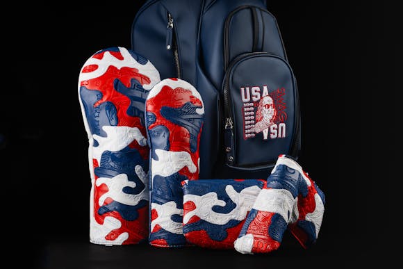 Hero image for USA 2023 Camo Dollar Bill Cover Set