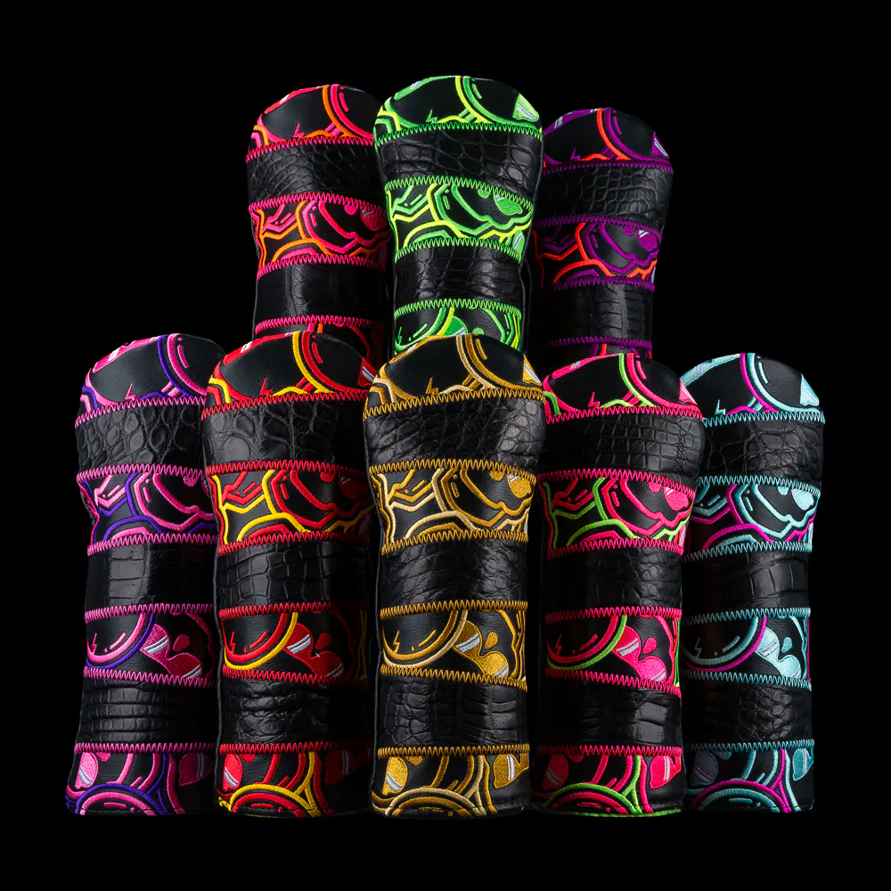 Image of Real Deal Gator Peeper Skull Fairway Cover