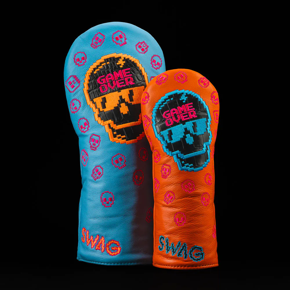 Image of Game Over Real Deal 2-Piece Set