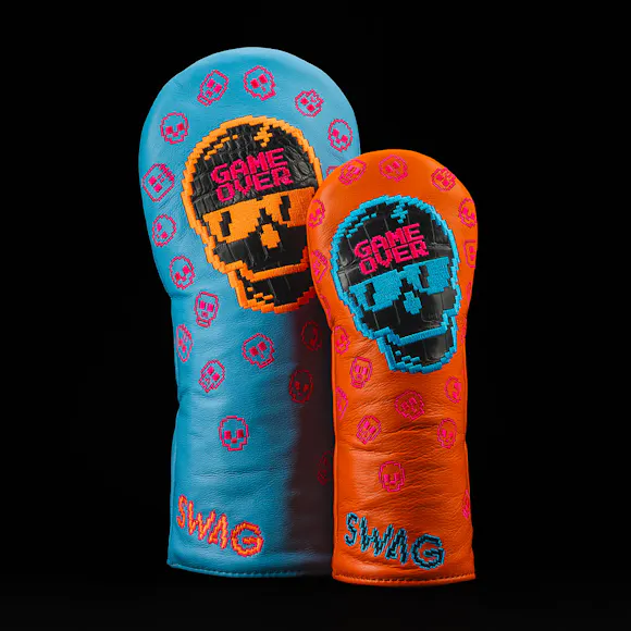 Hero image for Game Over Real Deal 2-Piece Set