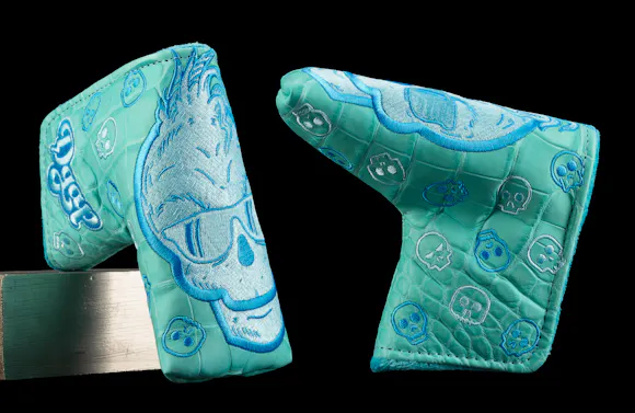 Hero image for Real Deal Mean One Skull Aqua Blade Cover