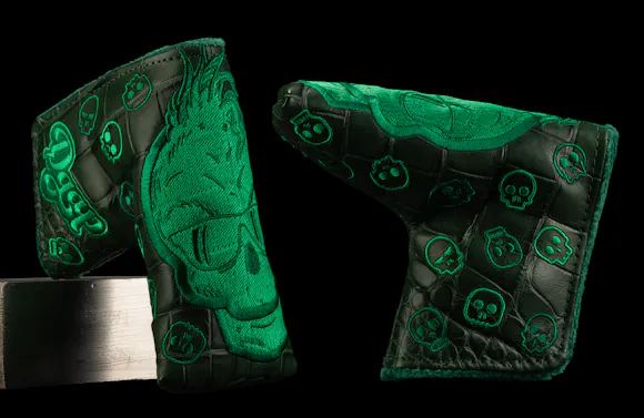 Hero image for Real Deal Mean One Skull Green Blade Cover