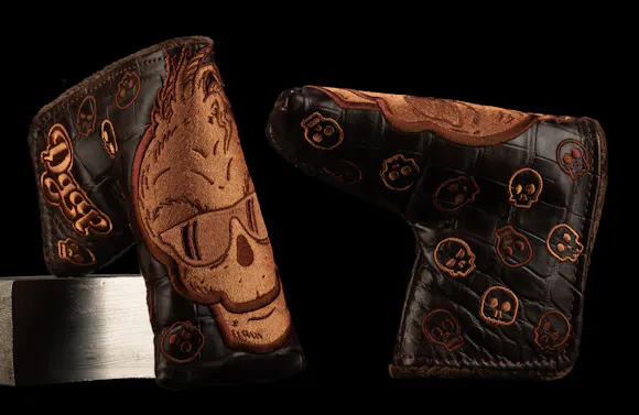 Hero image for Real Deal Mean One Skull Brown Blade Cover