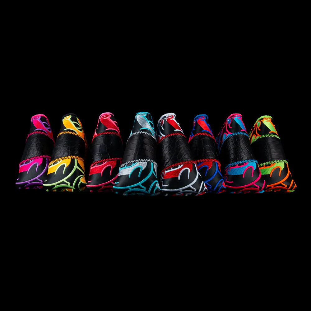 Image of Real Deal Gator Peeper Flipper Blade Cover