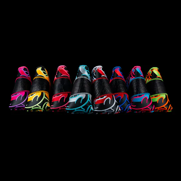 Hero image for Real Deal Gator Peeper Flipper Blade Cover