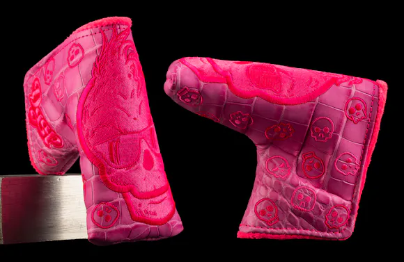 Hero image for Real Deal Mean One Skull Pink Blade Cover