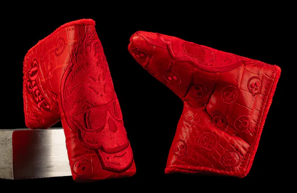 Hero image for Real Deal Mean One Skull Red Blade Cover