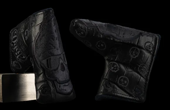 Hero image for Real Deal Mean One Skull Black Blade Cover